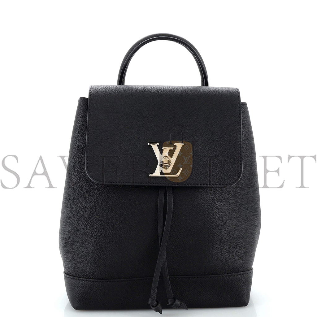 l**is V*t*n lockme backpack leather m41815 (28*22*13cm)
